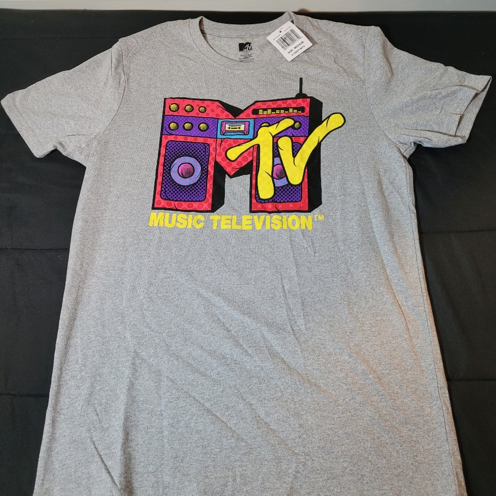 Mtv t shirt